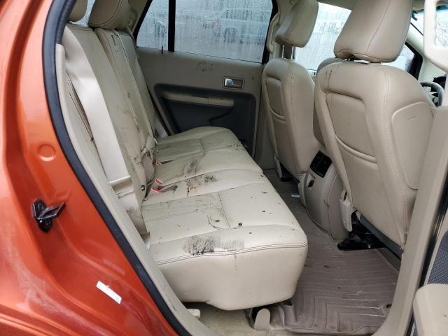 Photo 11 from auction – 2007 FORD EDGE SEL P with VIN 2FMDK49C47BA68709