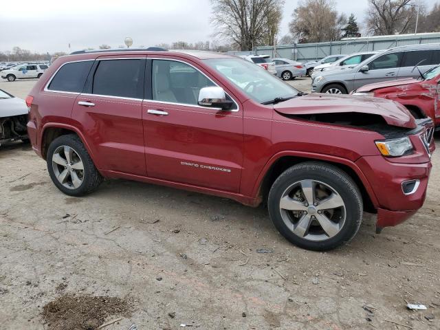 Photo 4 from auction – 2015 JEEP GRAND CHER with VIN 1C4RJECG6FC125926