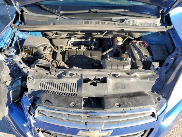 Photo 11 from auction – 2015 CHEVROLET TRAX 1LT with VIN KL7CJRSB9FB158280