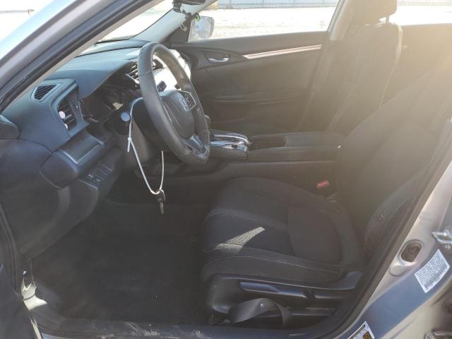 Photo 7 from auction – 2018 HONDA CIVIC LX with VIN 19XFC2F59JE018604