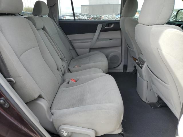 Photo 10 from auction – 2013 TOYOTA HIGHLANDER with VIN 5TDZK3EH1DS127876