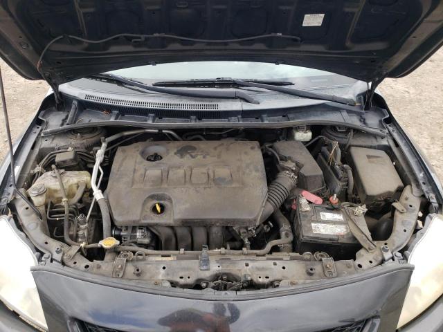 Photo 11 from auction – 2010 TOYOTA COROLLA BA with VIN 1NXBU4EE9AZ350841