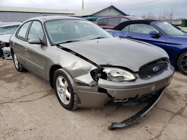 Photo 4 from auction – 2004 FORD TAURUS SE with VIN 1FAHP53U14A131809