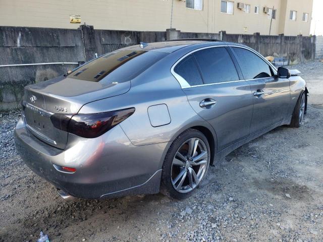 Photo 3 from auction – 2017 INFINITI Q50 PREMIU with VIN JN1EV7AR9HM836572