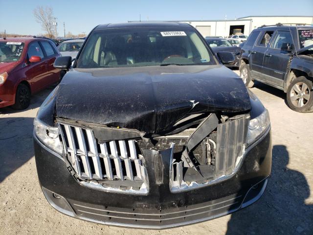 Photo 5 from auction – 2012 LINCOLN MKT with VIN 2LMHJ5AT3CBL53020