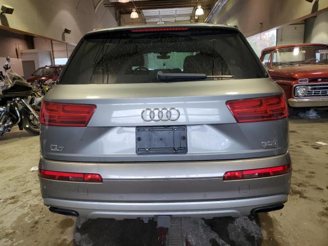 Photo 6 from auction – 2017 AUDI Q7 PREMIUM with VIN WA1LAAF73HD022397