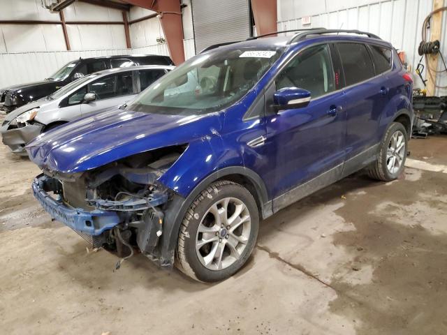Photo 1 from auction – 2013 FORD ESCAPE SEL with VIN 1FMCU0HX3DUB22445