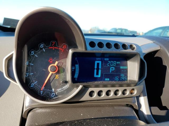 Photo 9 from auction – 2016 CHEVROLET SONIC LS with VIN 1G1JA6SG0G4103462