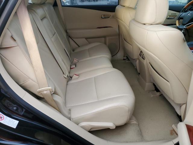 Photo 11 from auction – 2012 LEXUS RX 350 with VIN 2T2BK1BA2CC147389
