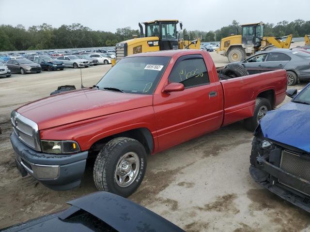 DODGE RAM 1500 1998 with VIN 1B7HC16Y2WS501837 - Photo from auction