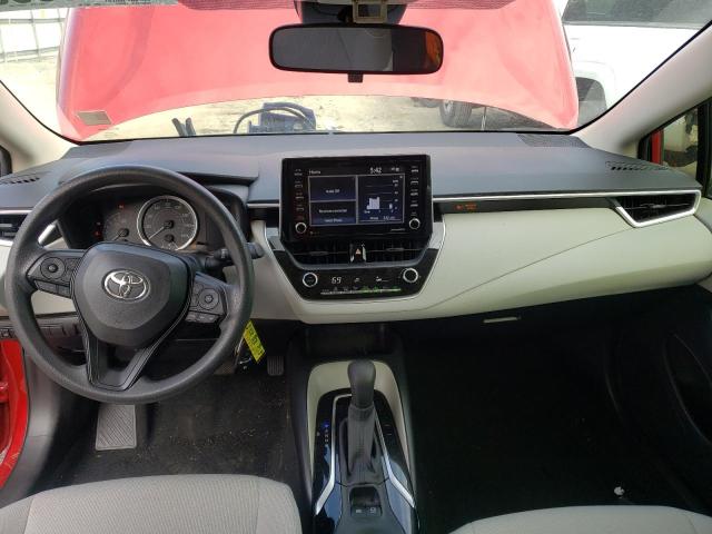 Photo 8 from auction – 2021 TOYOTA COROLLA LE with VIN JTDEPMAE4MJ134268