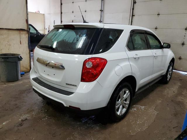 Photo 3 from auction – 2011 CHEVROLET EQUINOX LS with VIN 2GNALBEC6B1293685