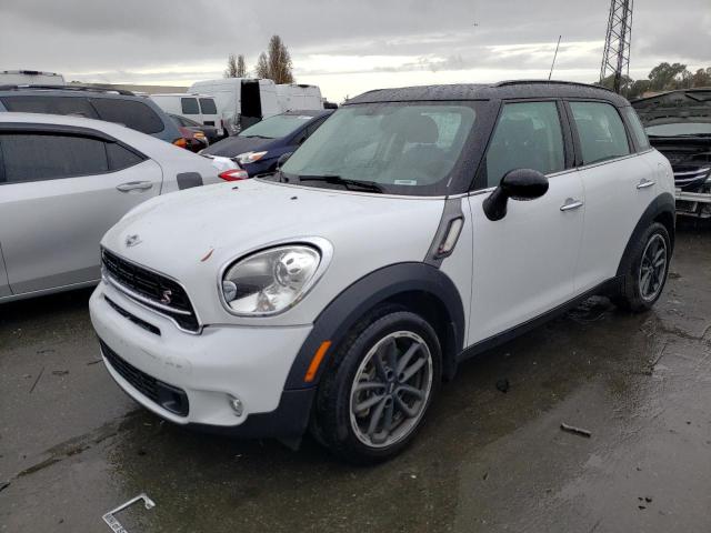 MINI COOPER S C 2015 with VIN WMWZC3C56FWT03651 - Photo from auction