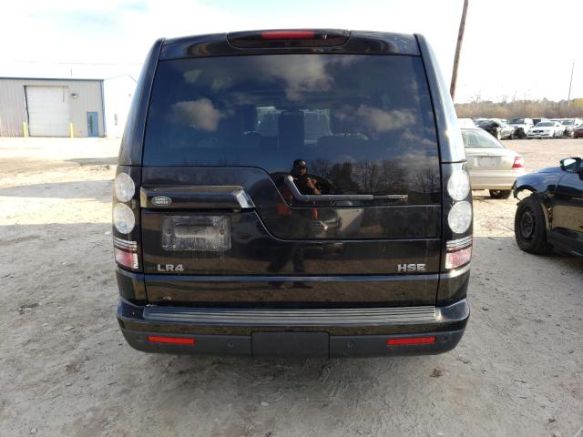 Photo 6 from auction – 2014 LAND ROVER LR4 HSE with VIN SALAG2V6XEA726788