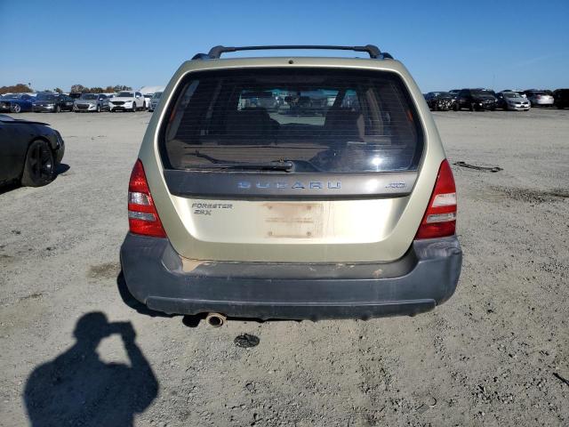 Photo 6 from auction – 2004 SUBARU FORESTER 2 with VIN JF1SG63694H717078