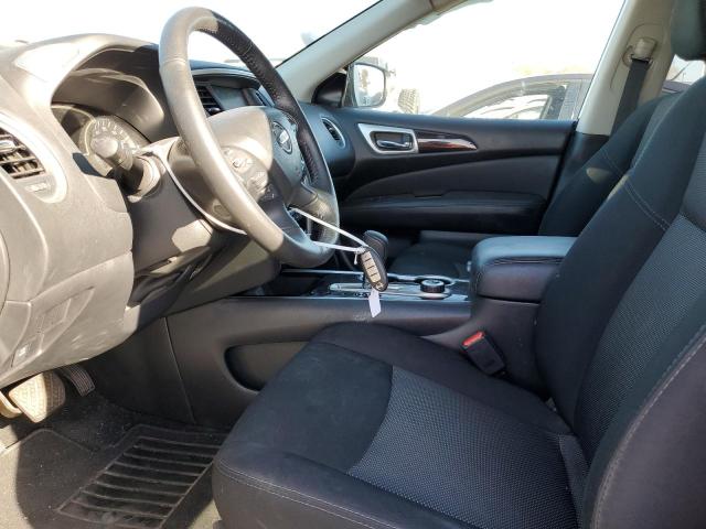 Photo 7 from auction – 2019 NISSAN PATHFINDER with VIN 5N1DR2MM7KC588976