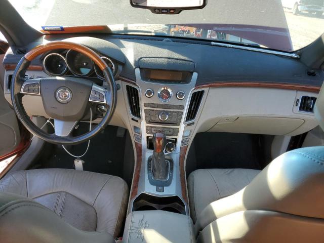 Photo 8 from auction – 2011 CADILLAC CTS PERFOR with VIN 1G6DJ1ED8B0118559