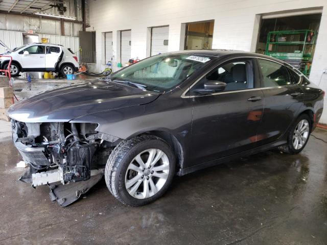 CHRYSLER 200 LIMITE 2016 with VIN 1C3CCCAB9GN128955 - Photo from auction