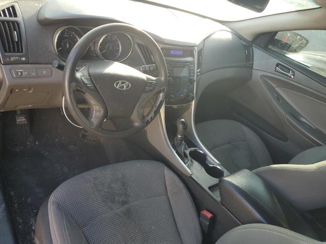 Photo 8 from auction – 2012 HYUNDAI SONATA GLS with VIN 5NPEB4AC9CH454092