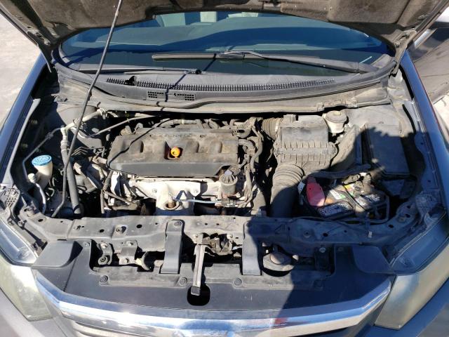 Photo 11 from auction – 2012 HONDA CIVIC EX with VIN 2HGFB2F88CH515679