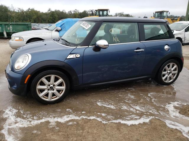 MINI COOPER S 2011 with VIN WMWSV3C51BTY25224 - Photo from auction