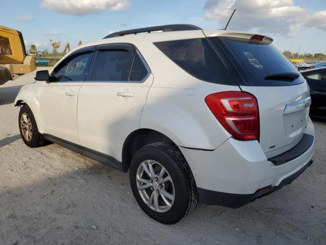 Photo 2 from auction – 2016 CHEVROLET EQUINOX LT with VIN 2GNFLFE35G6271328