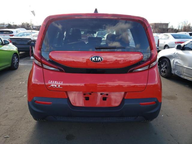 Photo 6 from auction – 2020 KIA SOUL LX with VIN KNDJ23AUXL7029809