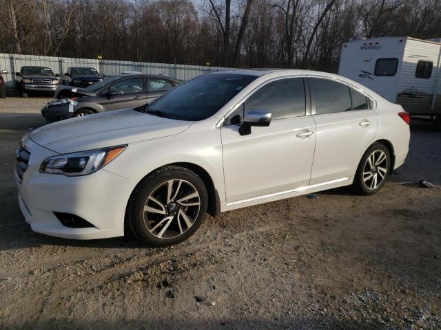 Photo 1 from auction – 2017 SUBARU LEGACY SPO with VIN 4S3BNAR61H3035485