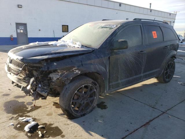 DODGE JOURNEY SX 2015 con VIN 3C4PDCBBXFT613967 - Foto de la subasta