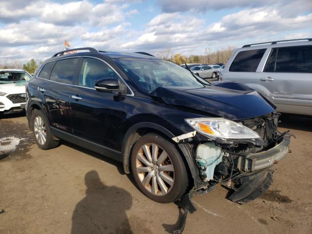 Photo 4 from auction – 2010 MAZDA CX-9 with VIN JM3TB3MV6A0202641
