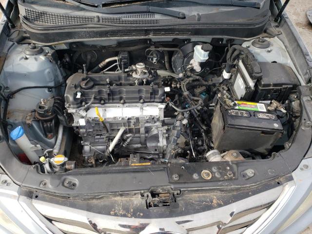 Photo 11 from auction – 2011 HYUNDAI SONATA SE with VIN 5NPEC4ABXBH263316