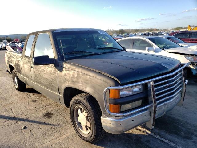 Photo 4 from auction – 1996 CHEVROLET GMT-400 C1 with VIN 1GCEC19R6TE253545