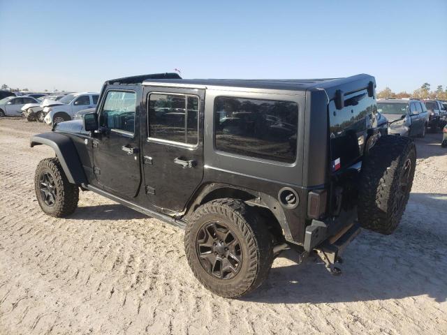Photo 2 from auction – 2014 JEEP WRANGLER U with VIN 1C4BJWDG1EL252961