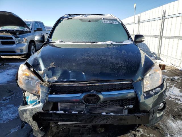 Photo 5 from auction – 2011 TOYOTA RAV4 LIMIT with VIN 2T3DK4DV8BW050426