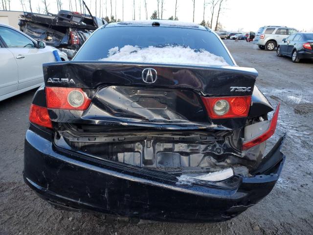 Photo 6 from auction – 2006 ACURA TSX with VIN JH4CL96806C027016