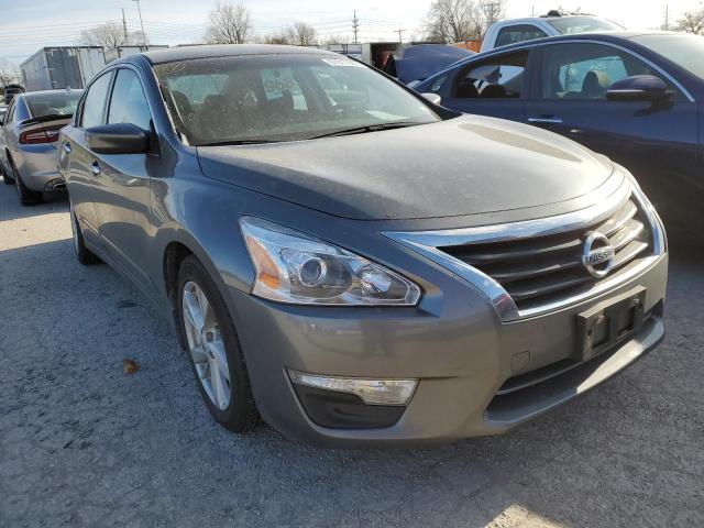 Photo 4 from auction – 2014 NISSAN ALTIMA 2.5 with VIN 1N4AL3AP1EC141373