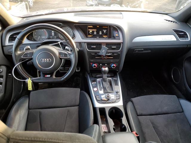 Photo 8 from auction – 2015 AUDI S4 PREMIUM with VIN WAUBGAFLXFA018453