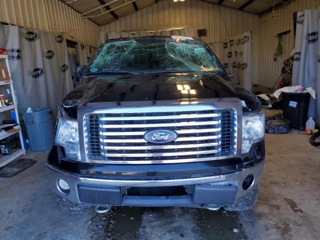 Photo 5 from auction – 2010 FORD F150 SUPER with VIN 1FTFX1EV5AFA45191
