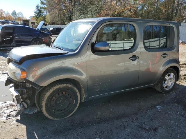 Photo 1 from auction – 2009 NISSAN CUBE BASE with VIN JN8AZ28R19T107762