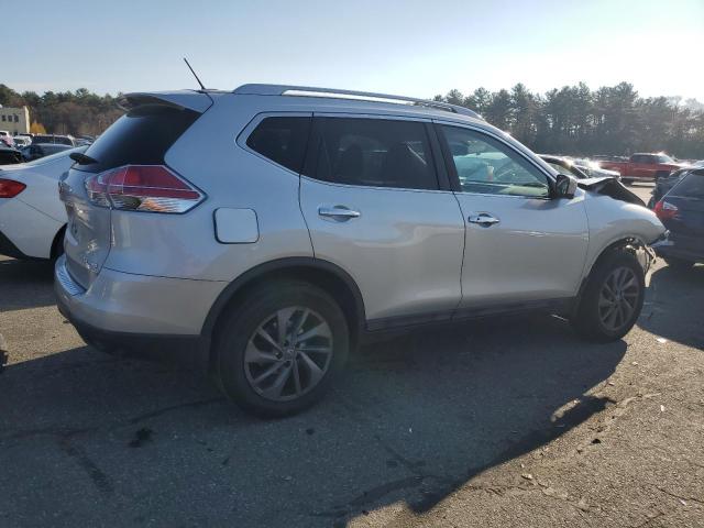 Photo 3 from auction – 2016 NISSAN ROGUE S with VIN 5N1AT2MV4GC849243