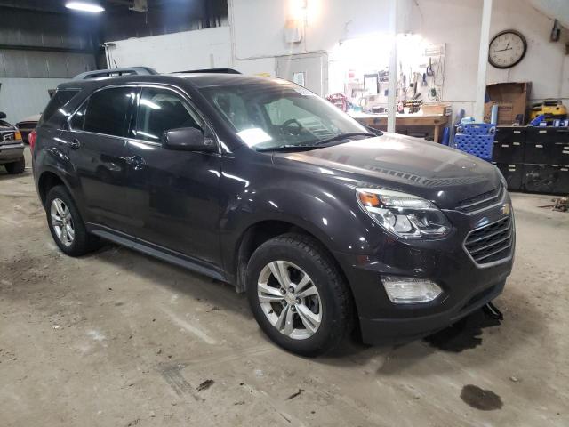 Photo 4 from auction – 2016 CHEVROLET EQUINOX LT with VIN 2GNFLFEK4G6119726