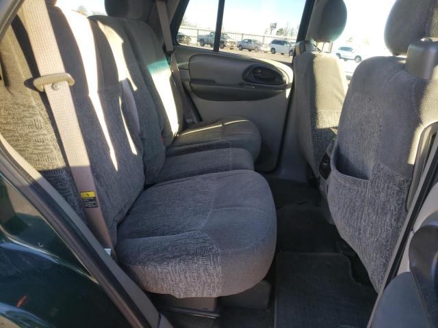 Photo 11 from auction – 2003 CHEVROLET TRAILBLAZE with VIN 1GNDT13S832398960