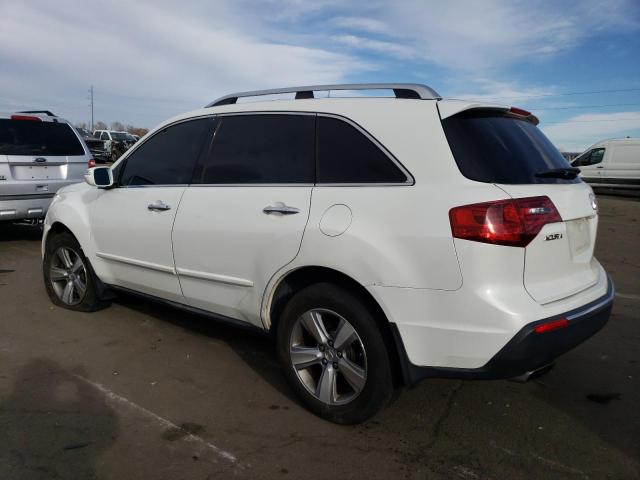 Photo 2 from auction – 2012 ACURA MDX TECHNO with VIN 2HNYD2H45CH527472