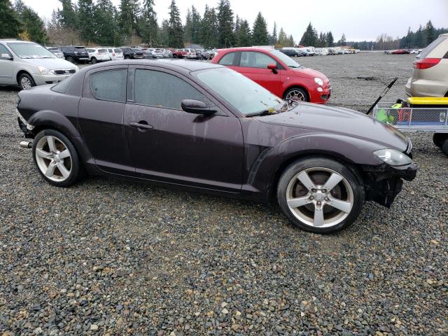Photo 4 from auction – 2005 MAZDA RX8 with VIN JM1FE17N650151497