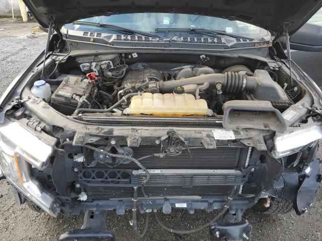 Photo 11 from auction – 2019 FORD F150 with VIN 1FTMF1CB9KKE20429