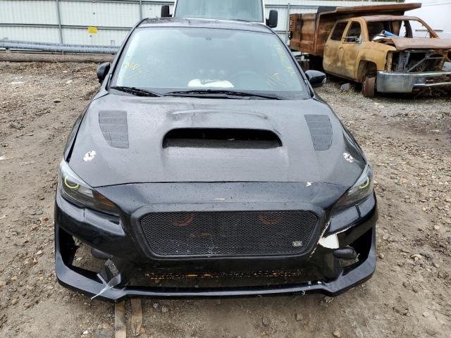 Photo 5 from auction – 2015 SUBARU WRX STI LI with VIN JF1VA2S65F9800416
