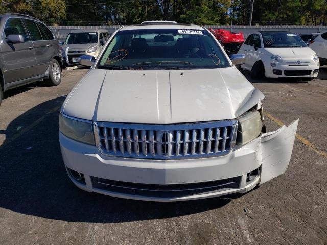Photo 5 from auction – 2008 LINCOLN MKZ with VIN 3LNHM26T08R637921