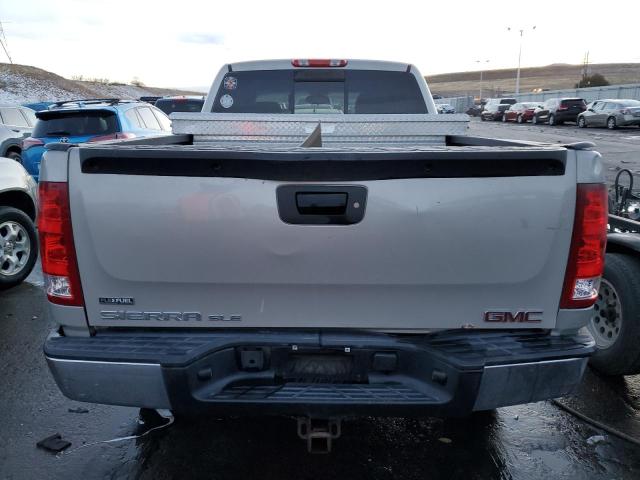 Photo 6 from auction – 2009 GMC SIERRA K15 with VIN 1GTEK29019Z175896