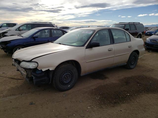 CHEVROLET CLASSIC 2005 with VIN 1G1ND52F35M117296 - Photo from auction
