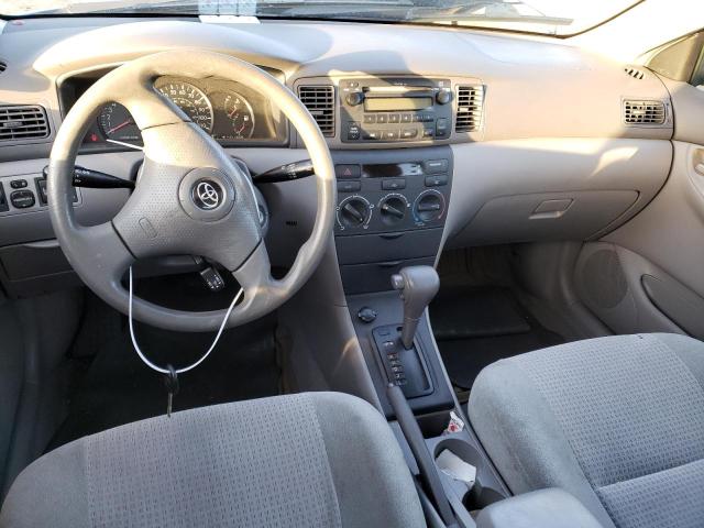 Photo 8 from auction – 2008 TOYOTA COROLLA CE with VIN 1NXBR32EX8Z033919